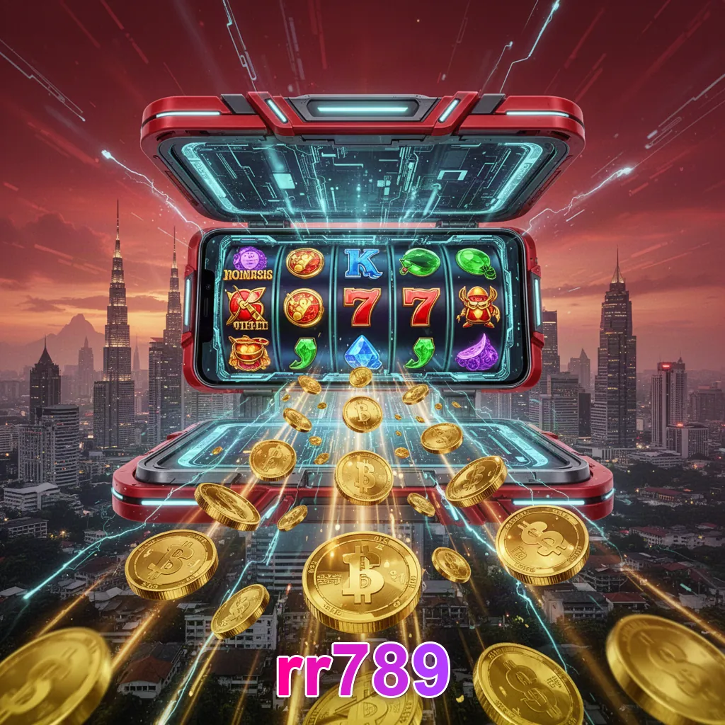 Promosi rr789