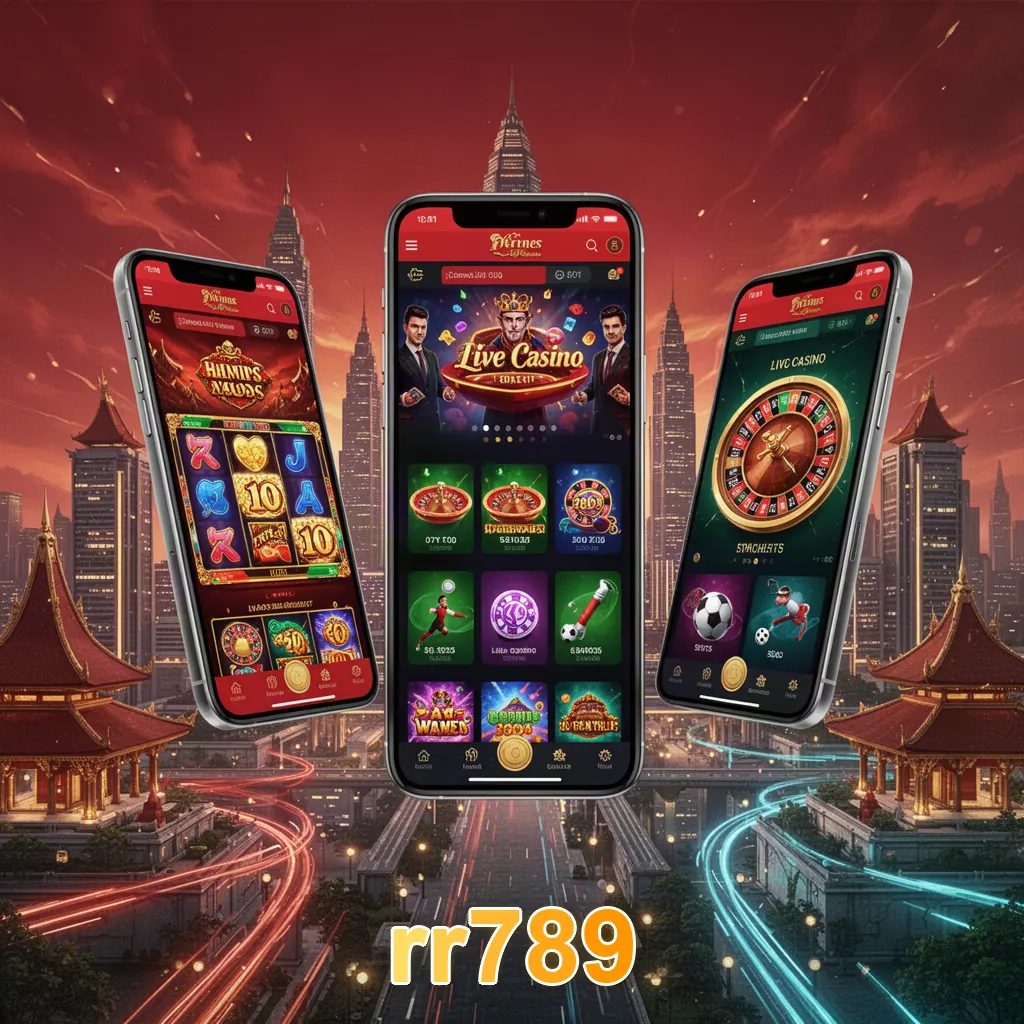 Promosi rr789
